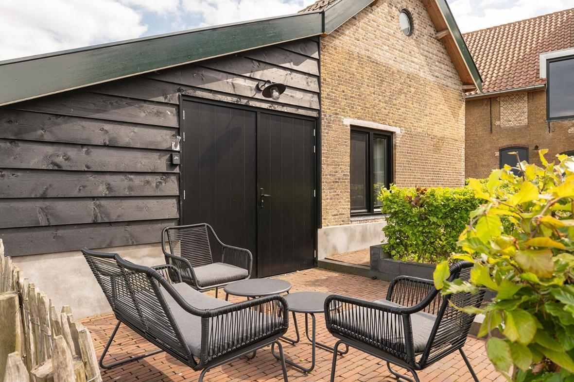 Vakantiehuisje In De Polder Oud-Alblas Exterior photo