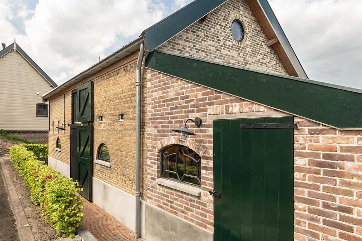 Vakantiehuisje In De Polder Oud-Alblas Exterior photo