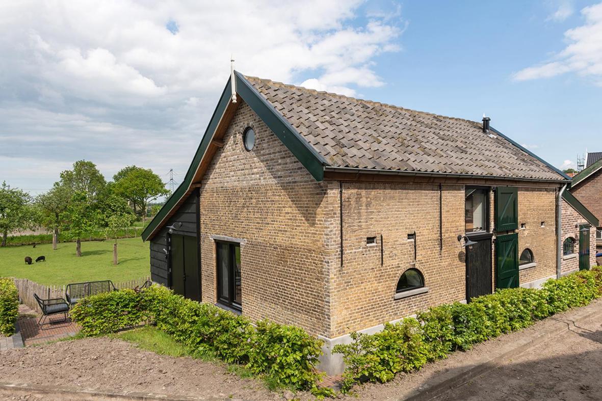 Vakantiehuisje In De Polder Oud-Alblas Exterior photo