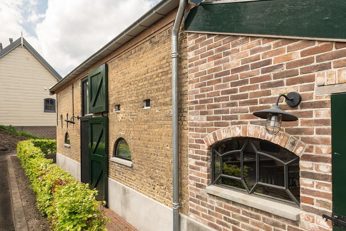 Vakantiehuisje In De Polder Oud-Alblas Exterior photo